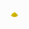 Abschlusskante für 18mm Klickfliesen Eckteil gelb